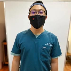 Meet your Posher, Kevin